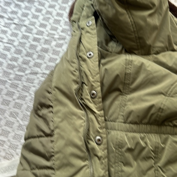 Original Marines 18 M fleece lined zip up jacket with hood - Picture 6 of 7